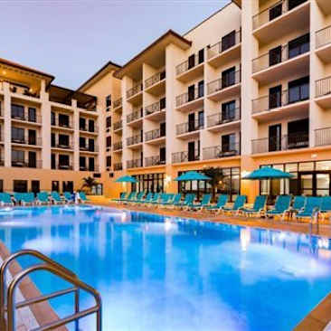 Edge Hotel Clearwater Beach